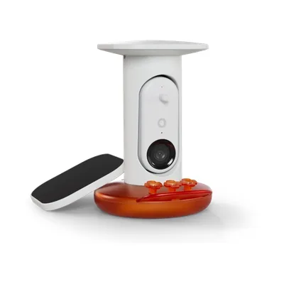 Bird Buddy Smart Hummingbird Feeder Pro Solar product photo