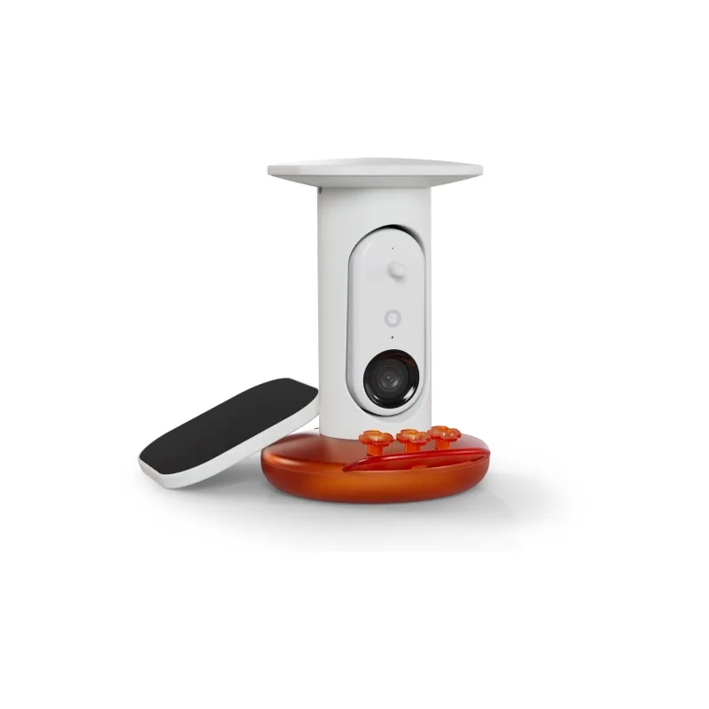 Bird Buddy Smart Hummingbird Feeder Pro Solar product photo