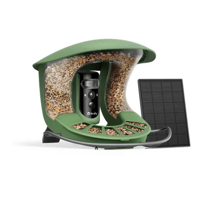 Birdfy Feeder 2 Pro (dual-lens) product photo