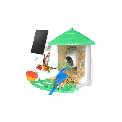 Dokoo Dokoo Smart Bird Feeder Camera product photo