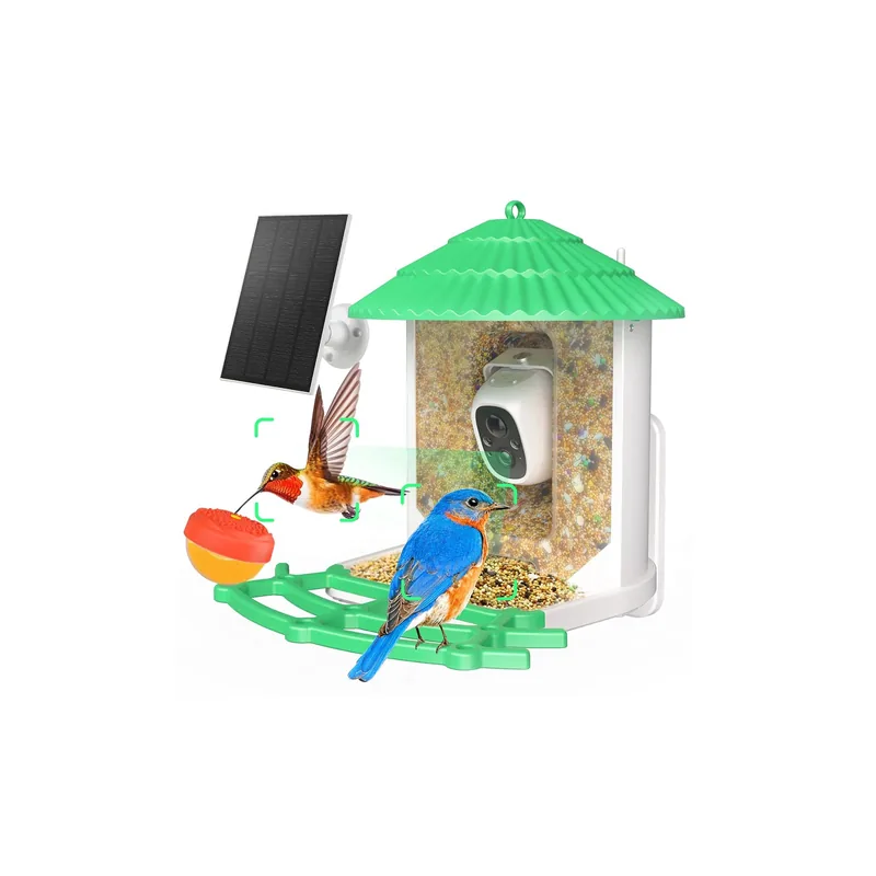 Dokoo Smart Bird Feeder Camera product photo