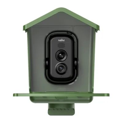 Hibird (Camojojo) Pro 4K Smart Bird Feeder product photo