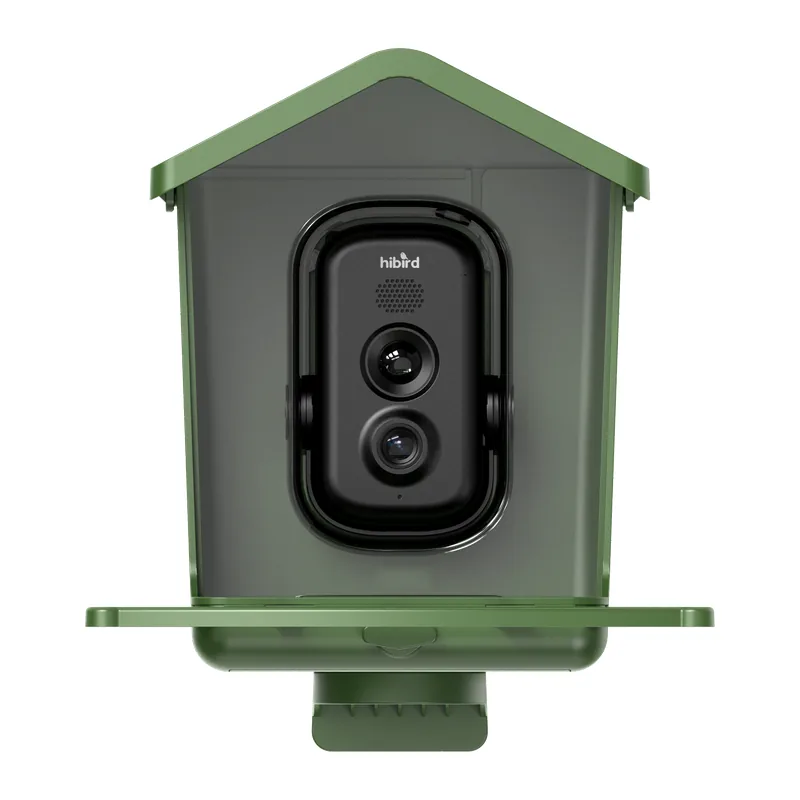 Hibird (Camojojo) Pro 4K Smart Bird Feeder product photo