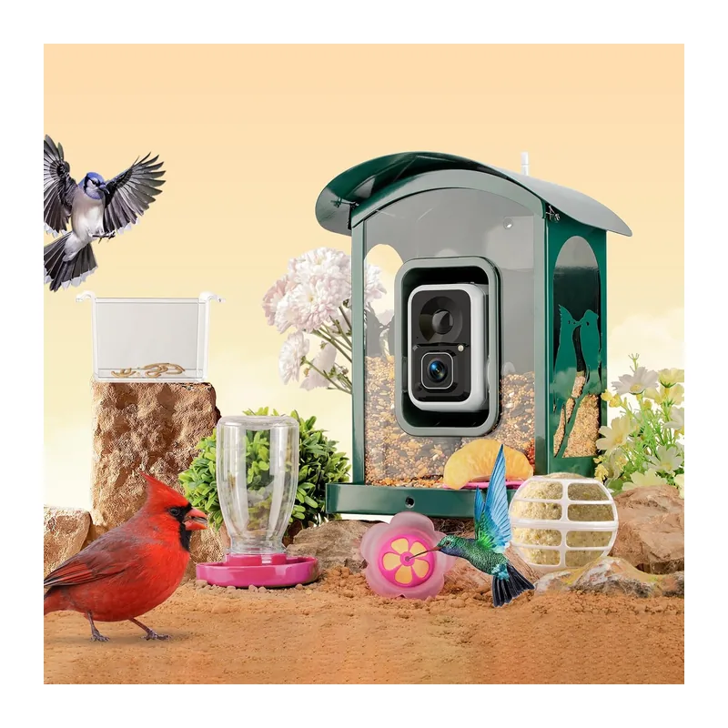 Humbirdy SH66 4K Ultra product photo